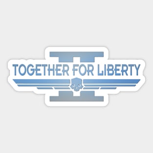 Libertea Gether Sticker